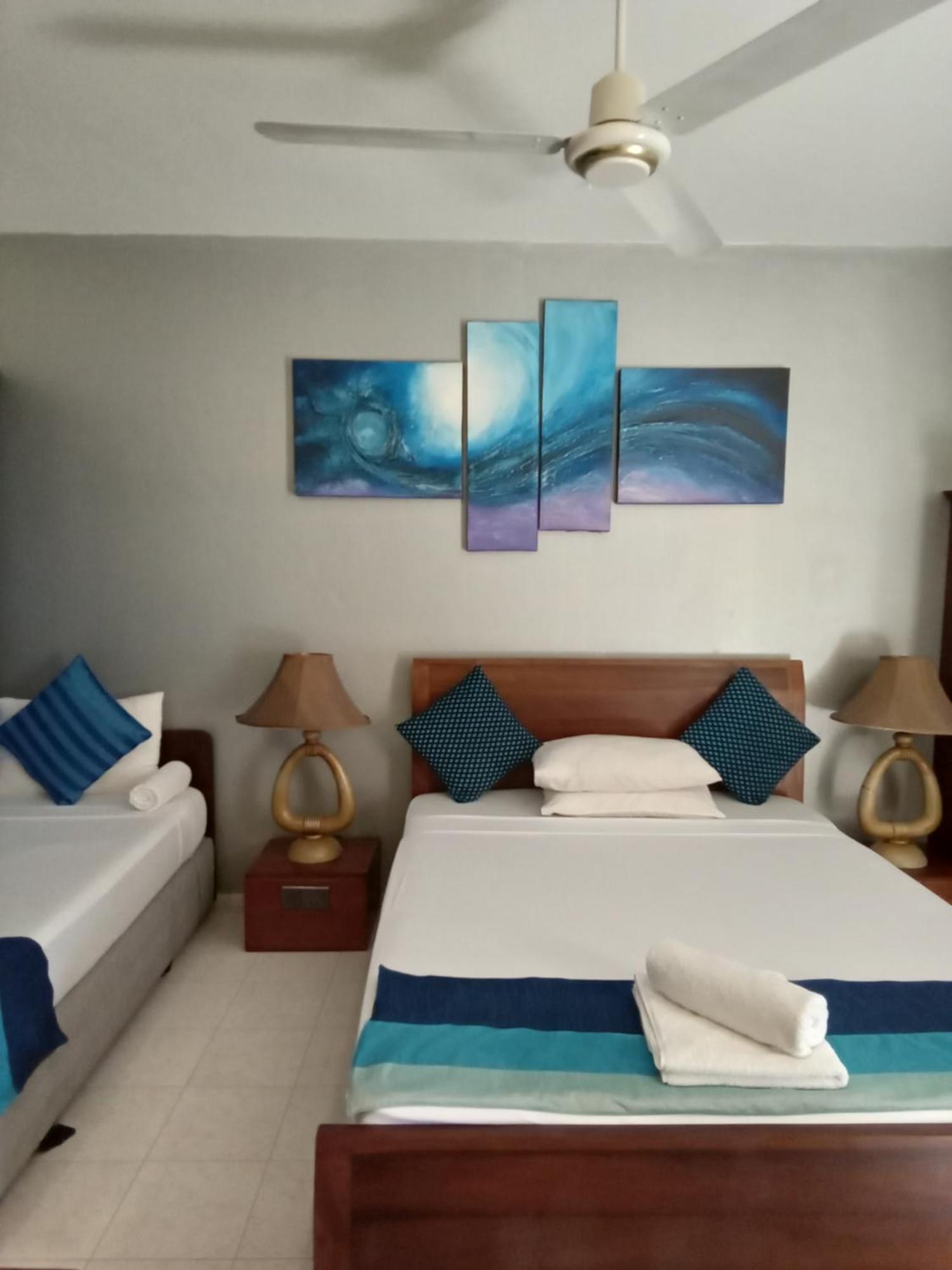 Mount Marina Villas 12 Galle Exteriér fotografie
