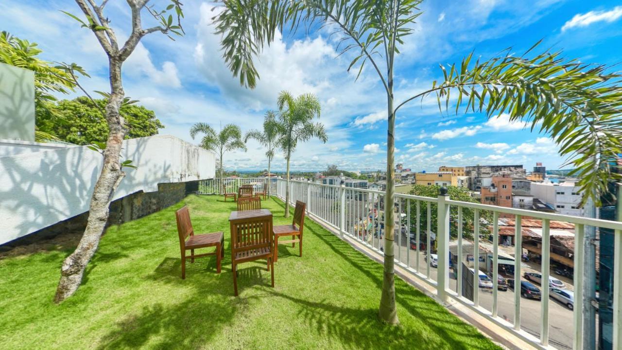 Mount Marina Villas 12 Galle Exteriér fotografie